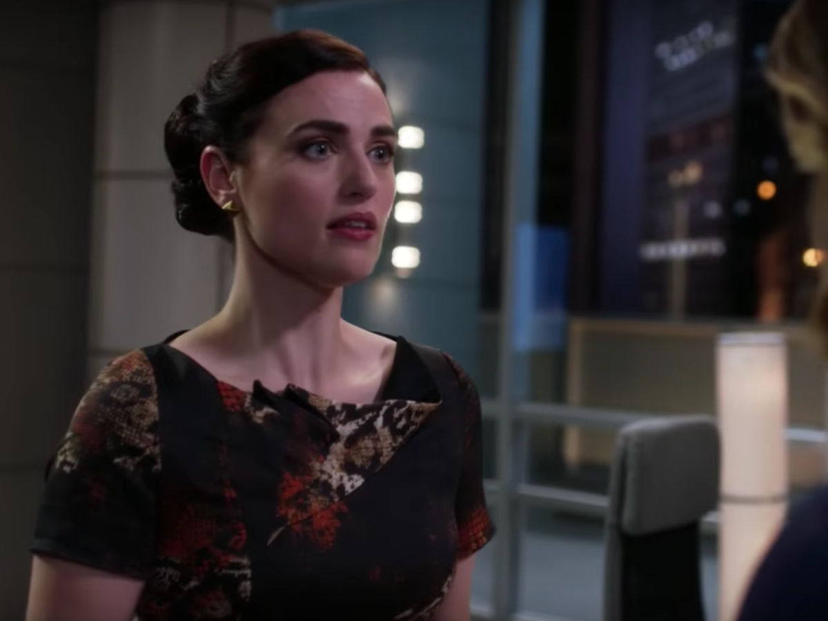 Supergirl will have much more Lena Luthor to come