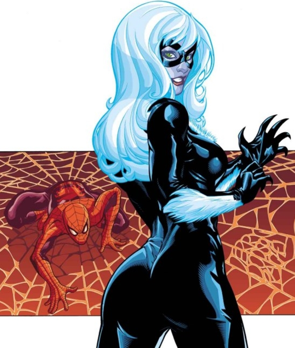 Spider-Man is giving Silver Sable and Black Cat their own female-centric  spinoff