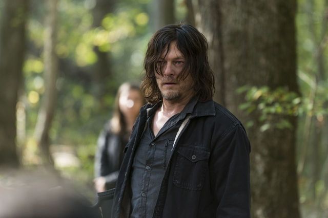 The Walking Dead's Norman Reedus Teases Rest Of Season 7, Talks Tonight's  Episode – Deadline