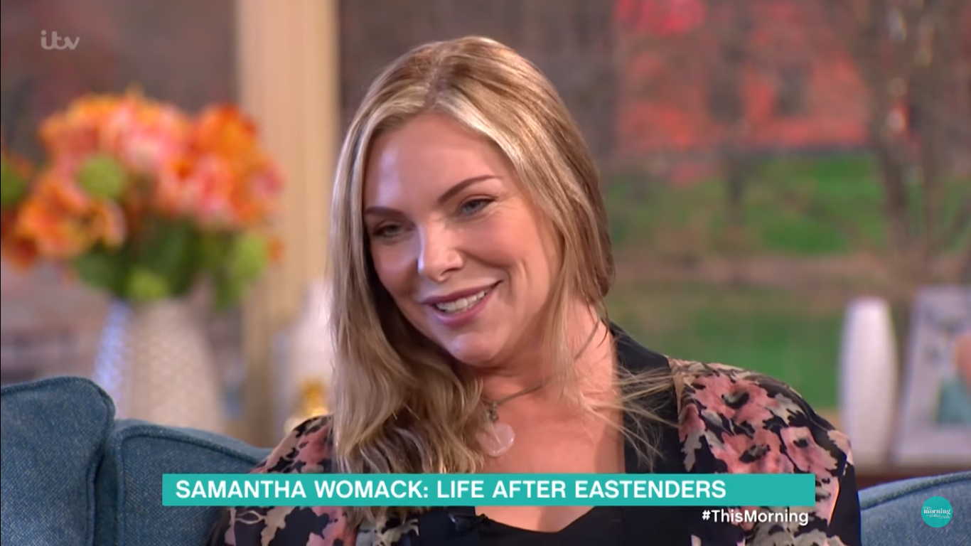 Forum on this topic: Samantha Womack, samantha-womack/ Communication on this topic: Lauren Tewes, samantha-womack/