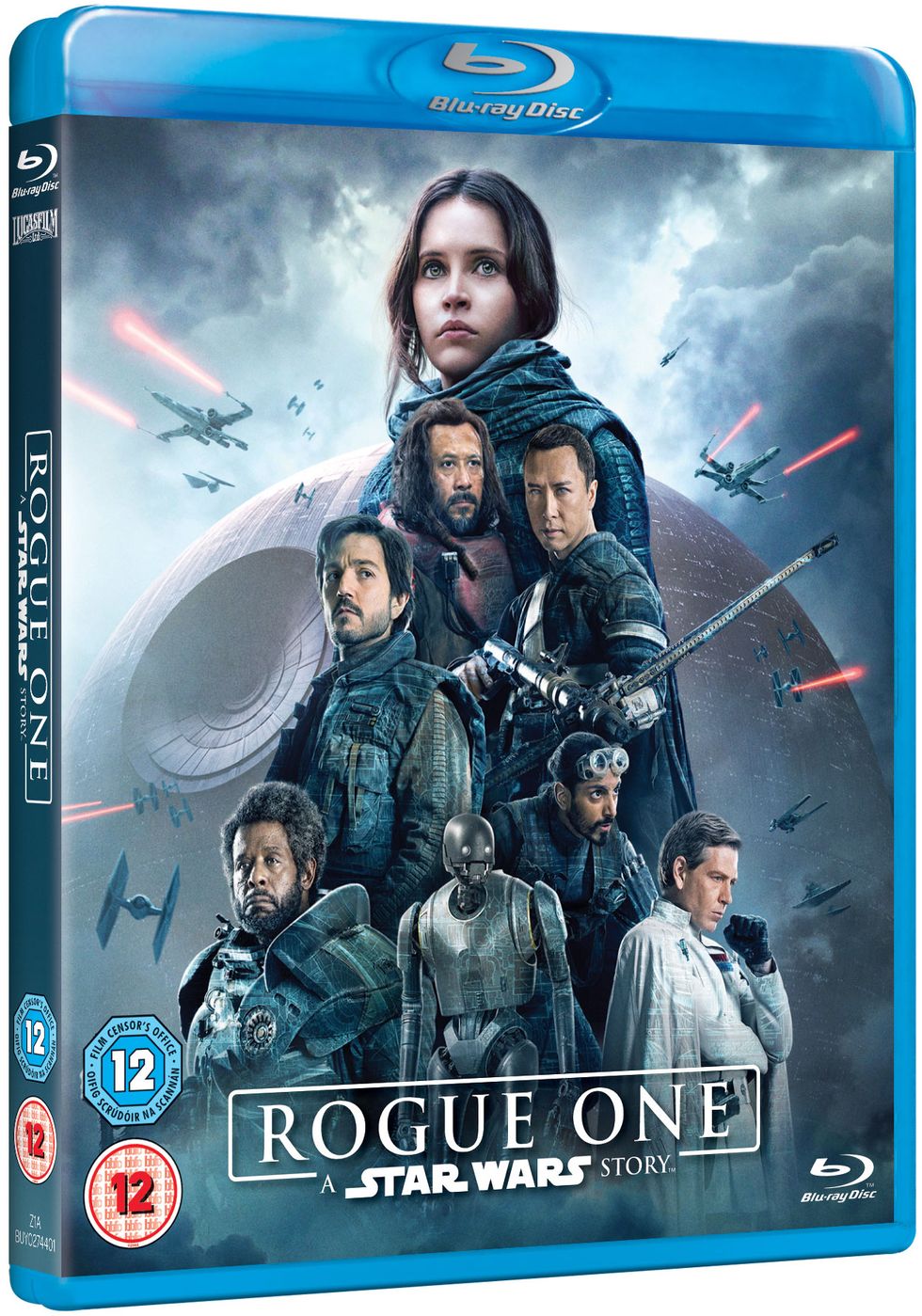 The One Blu-ray (Special Edition)