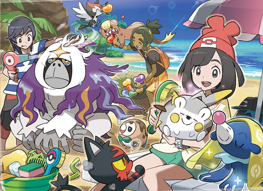 pokemon star release date