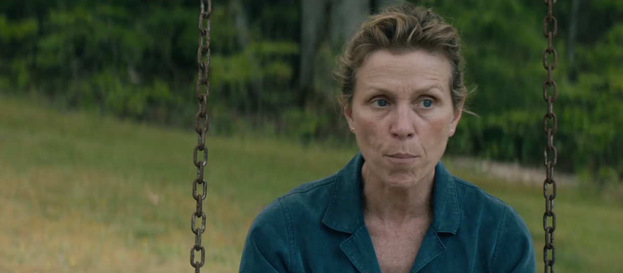 three billboards movie trailer