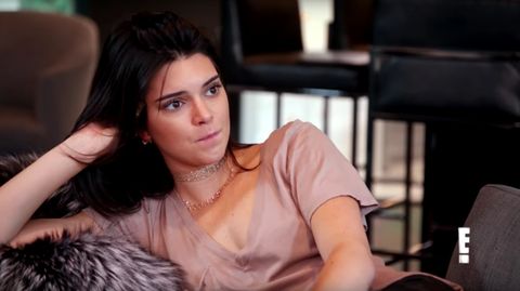 Kendall Jenner Recalls Scary Ordeal With Alleged Stalker In