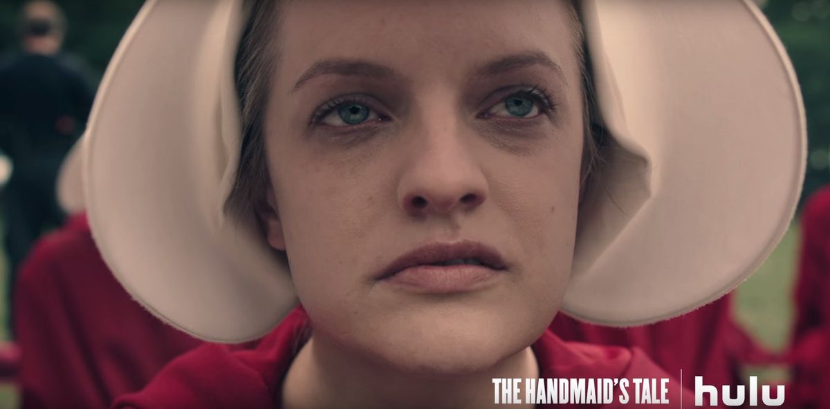 The Handmaid's Tale trailer grab