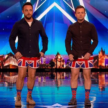 11th Series Britain's Got Talent Promo  and things go wrong.