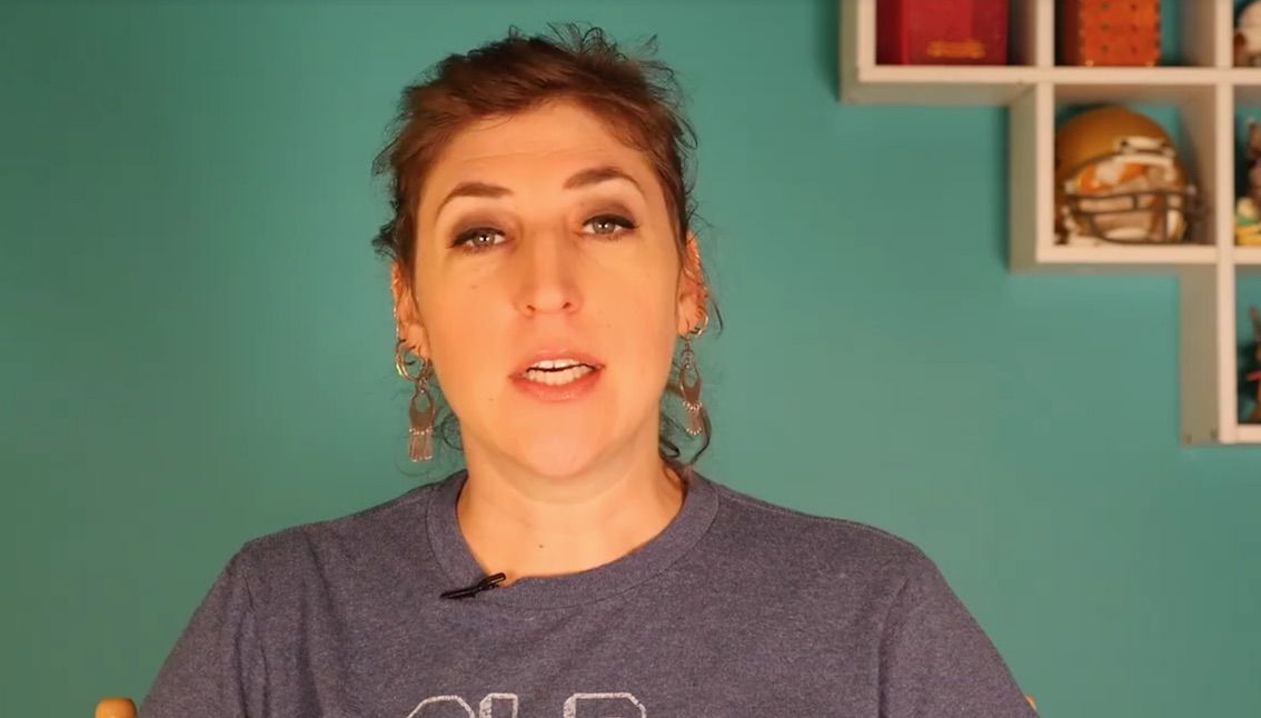 Here's why The Big Bang Theory star Mayim Bialik wants people to stop  calling grown women \