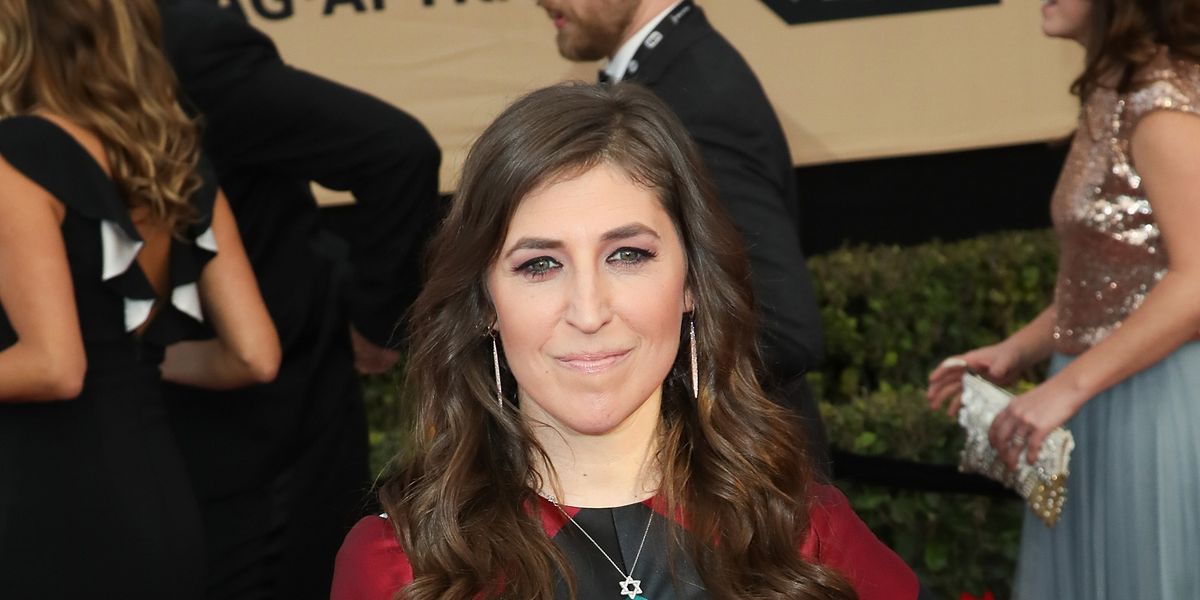 Mayim Balik Responds To Criticism Of Her New York Times Op Ed About The Harvey Weinstein Scandal 