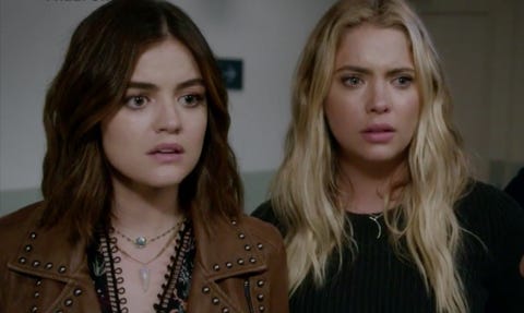 Pretty Little Liars Spin Off The Perfectionists Will Be Recruiting