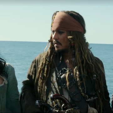 Pirates of the Caribbean: Salazar's Revenge trailer