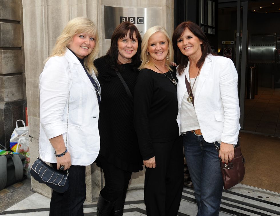 Linda Nolan: 'My sister Coleen told me she had cancer over fish