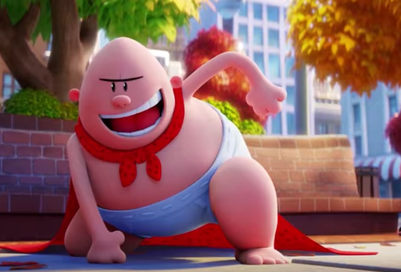 First Captain Underpants Trailer Arrives And It's Ridiculous But Kind ...