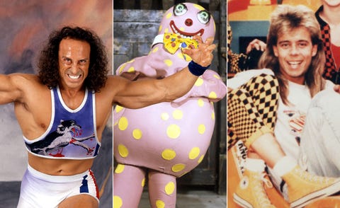 Tv Shows Every 90s Kid Wanted To Be On