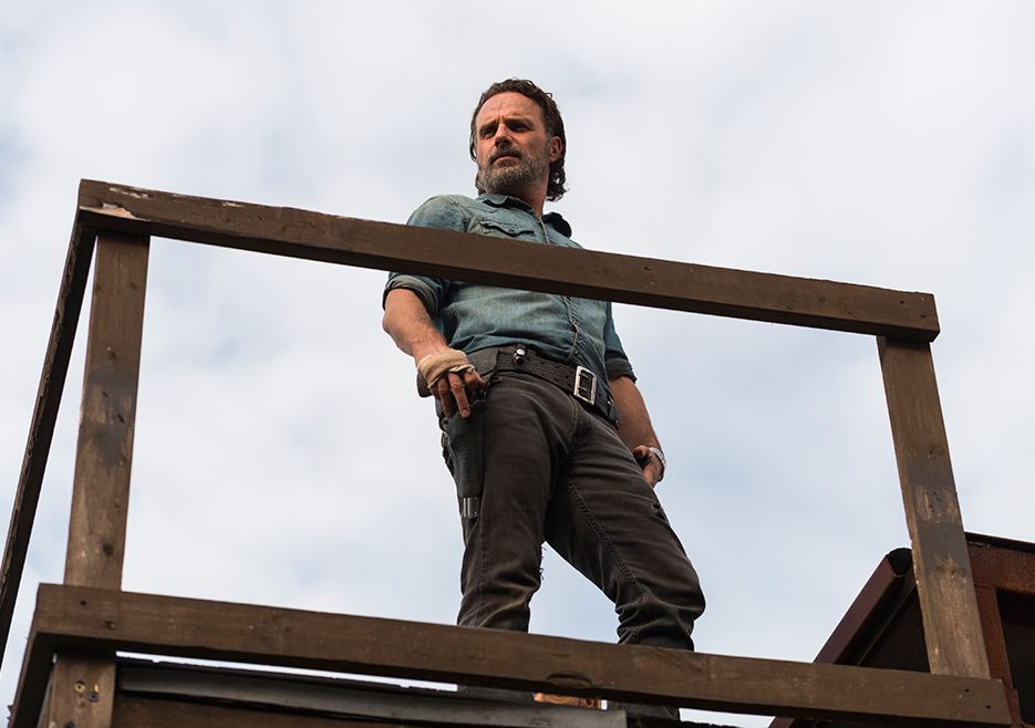 The Walking Dead Season 7 Spoilers Cast Air Date And Everything You Need To Know