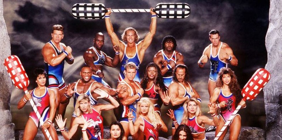 Gladiators return confirmed by BBC after years offscreen