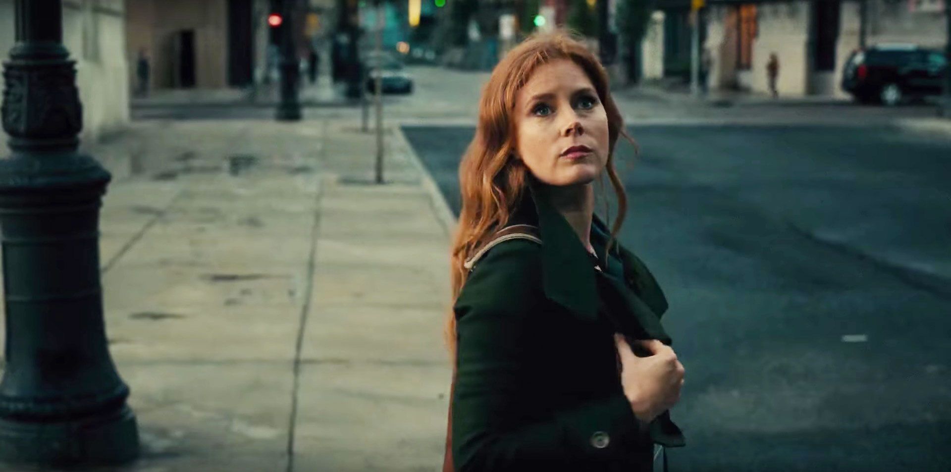 Amy Adams Not Done As Lois Lane For Superman Man of Steel 2