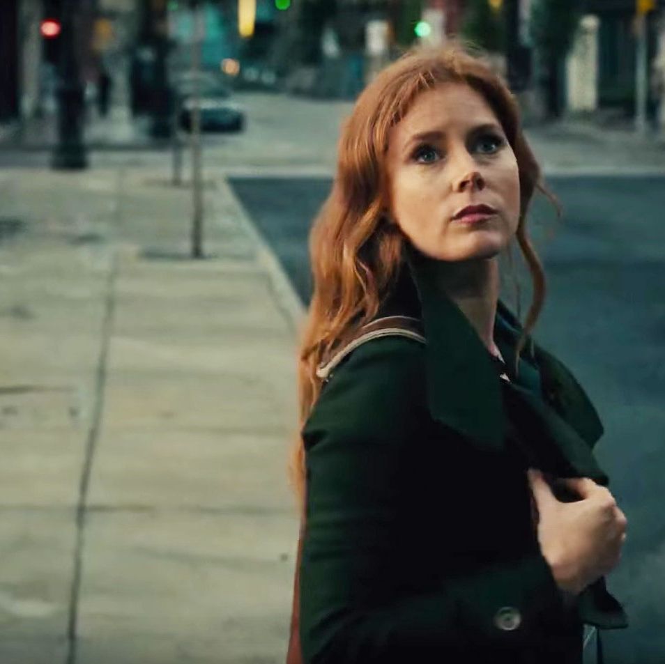 DC Multiverse — Amy Adams as Lois Lane in Man of Steel (2013)