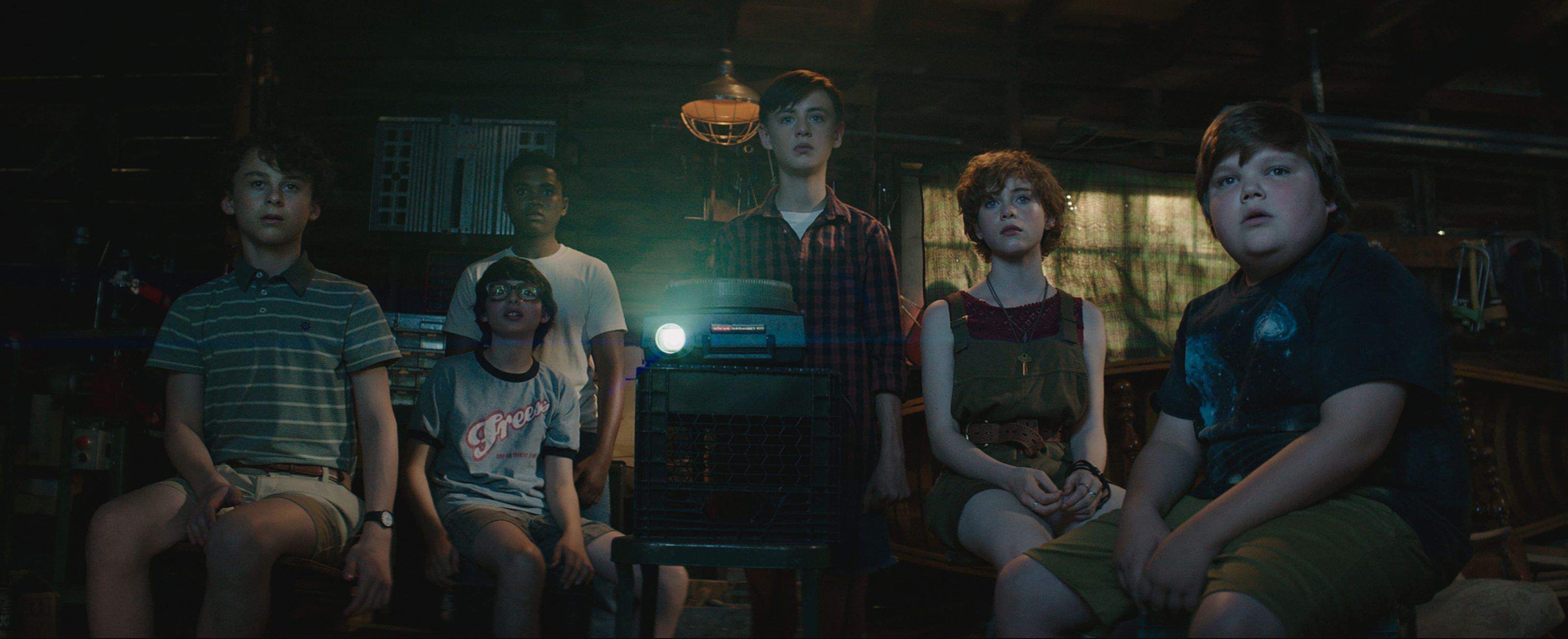 IT star confirms that Losers' Club kid actors will be back to battle  Pennywise in the sequel
