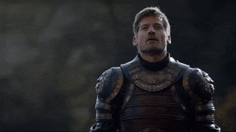 Jaime Lannister gif