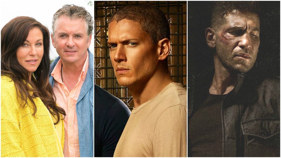 Upcoming TV spin-offs - All the sequels and follow-up shows for 2017