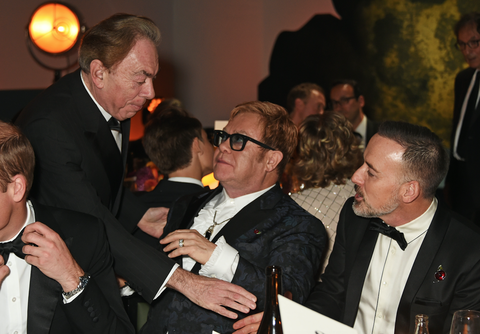 Elton John and Andrew Lloyd Webber join forces with Tim Rice for  Hollywood's next big musical