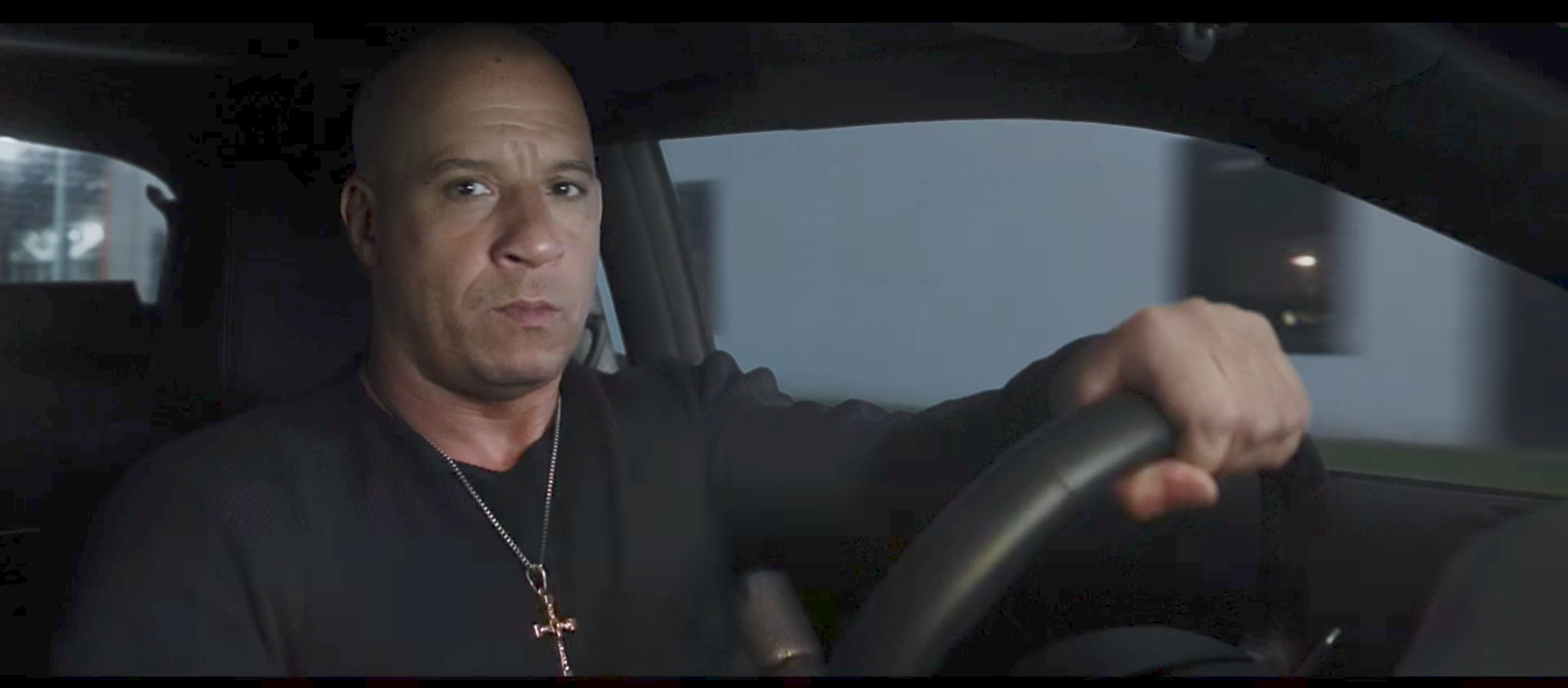 first race scene in fast and the furious 8