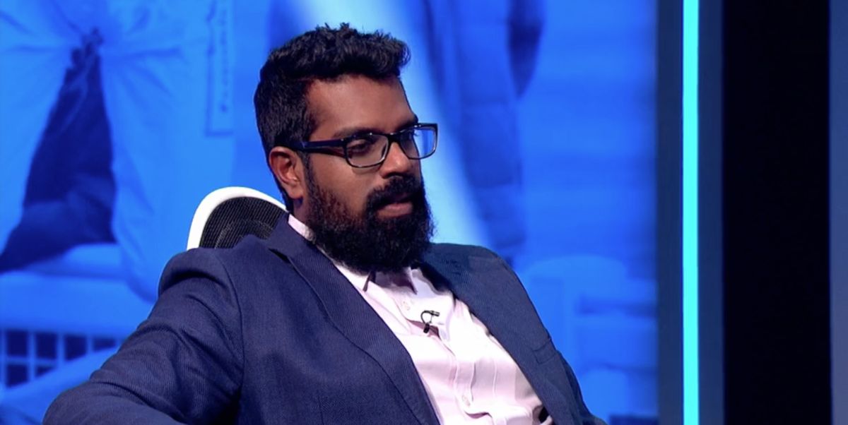 Romesh Ranganathan talks pressure of taking over The Weakest Link