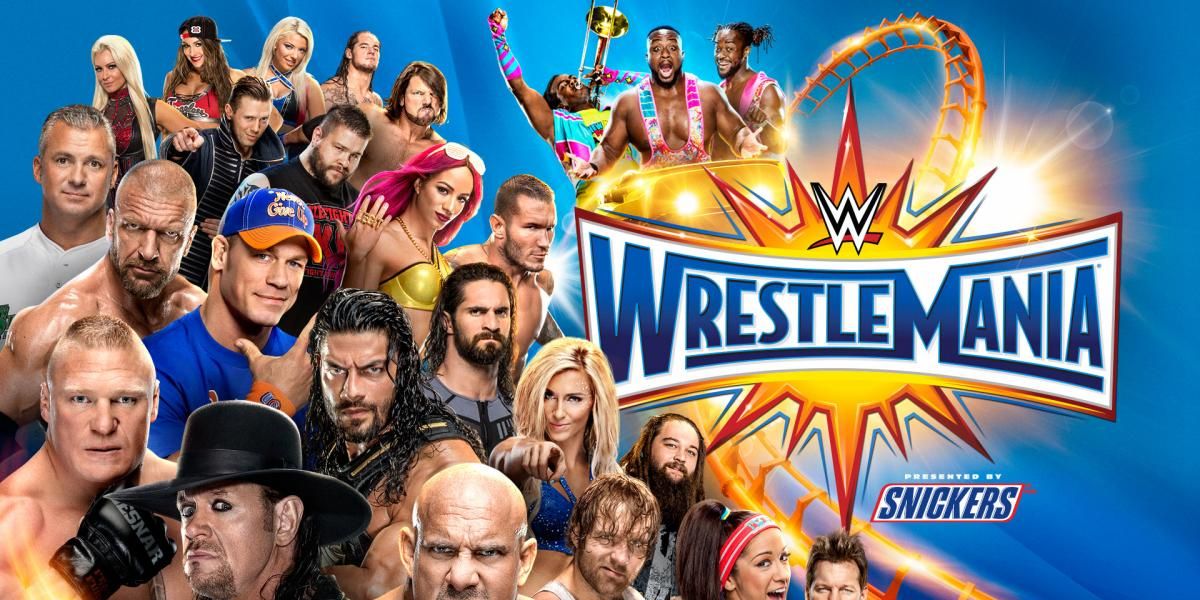 1200px x 600px - WrestleMania 33: Live blog and review of the WWE event as The Undertaker  retires and John Cena and Nikki Bella get engaged