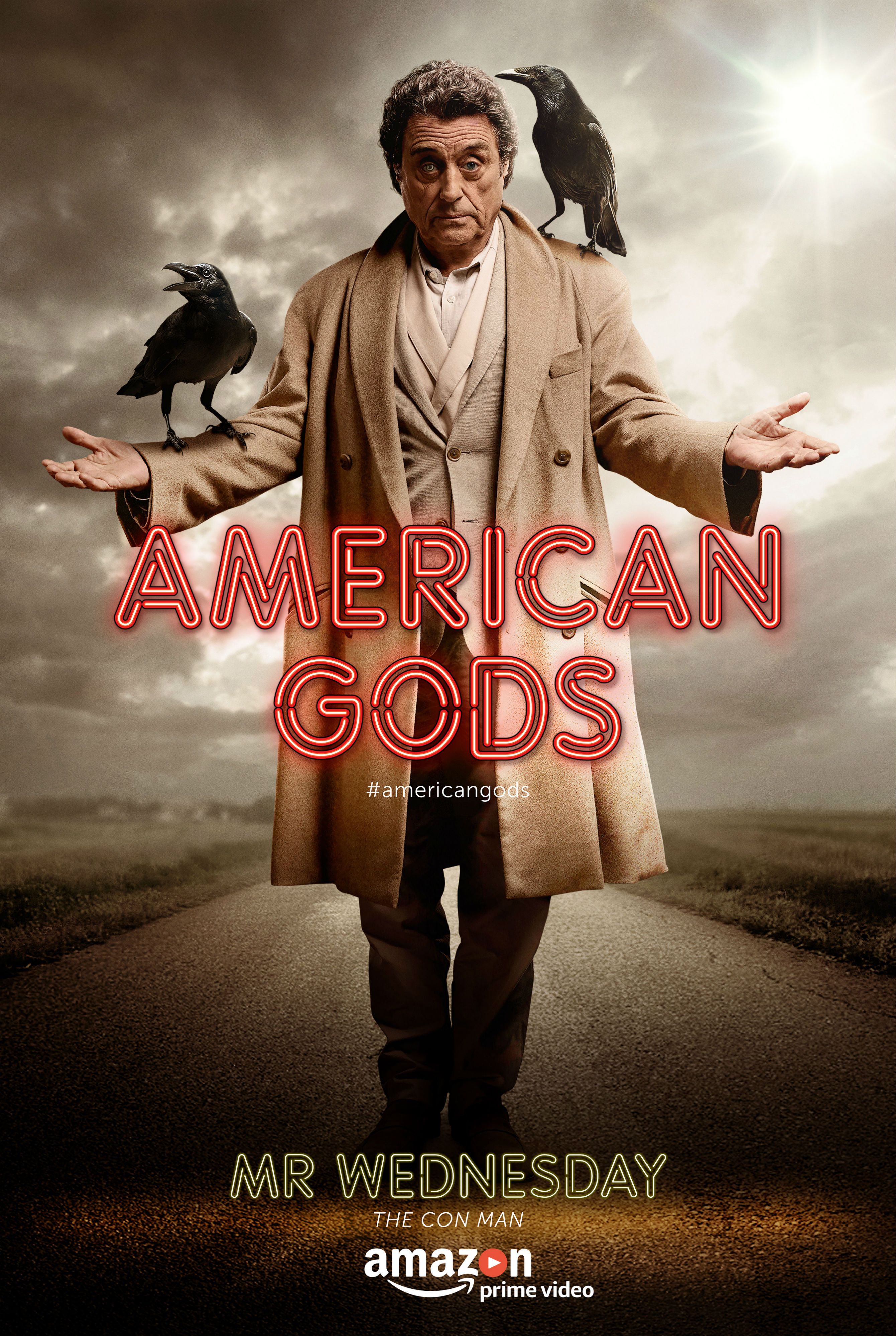 American gods season 1 online episode 2 full episode