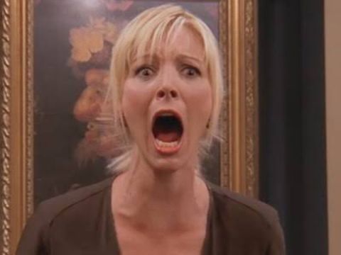 Actors who have played their own evil twins - Phoebe Lisa Kudrow