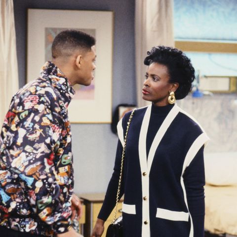 Will Smith apologises to Janet Hubert in Fresh Prince reunion