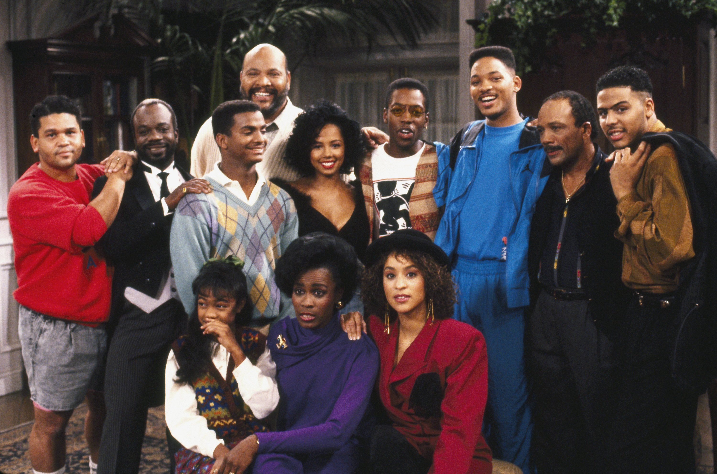 Will Smith Reuniting Fresh Prince Of Bel Air Cast For Tv Special
