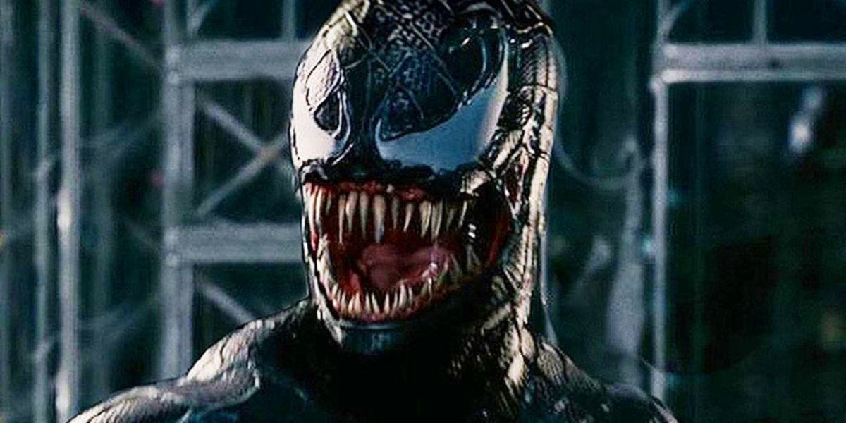 Venom is briefly hosted by Anne Weying in order to save Eddie Brock