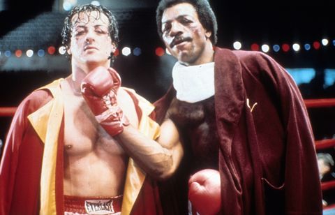 Rocky's Carl Weathers hints he may reunite with Sylvester Stallone in a ...