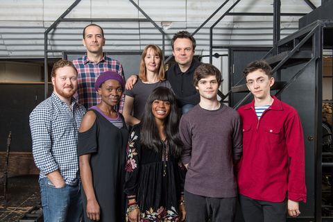 Harry Potter and the Cursed Child's second cast