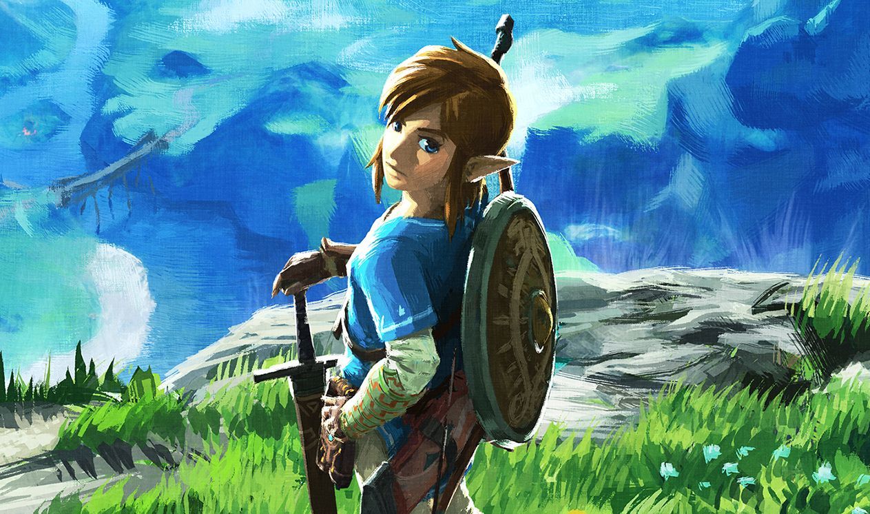 Shigeru Miyamoto não gostou do estilo artístico de The Legend of Zelda: The Wind  Waker a