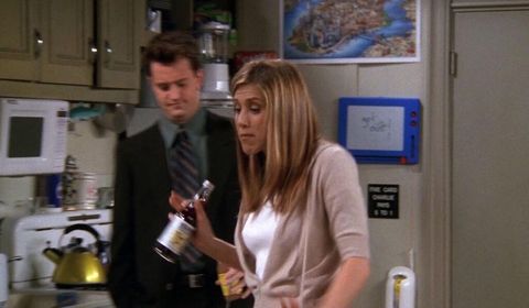 Friends doodle-board easter eggs explained