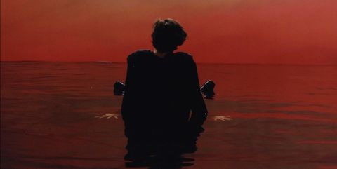 Harry Styles 'Sign of the Times'