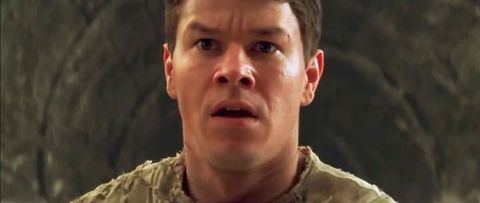 Mark Wahlberg horrified Planet of the Apes