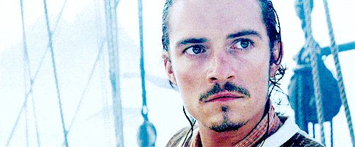 Orlando Bloom returns as Will Turner in Pirates of the Caribbean: Dead Men  Tell No Tales