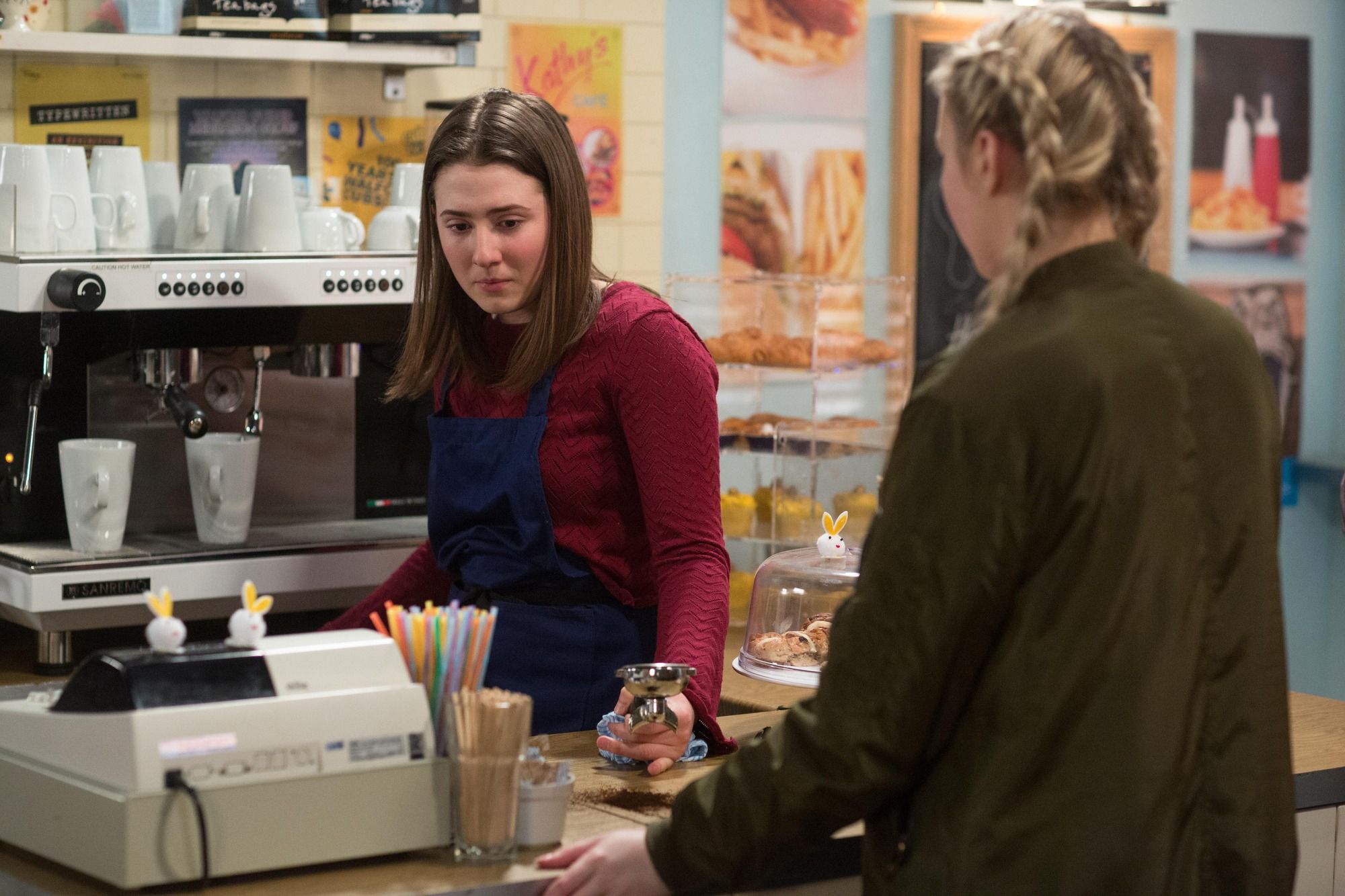 EastEnders spoilers: Bex Fowler bullying plot takes a surprise twist