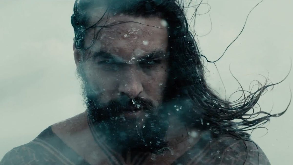 Aquaman shoot is turning out to be "super complicated"