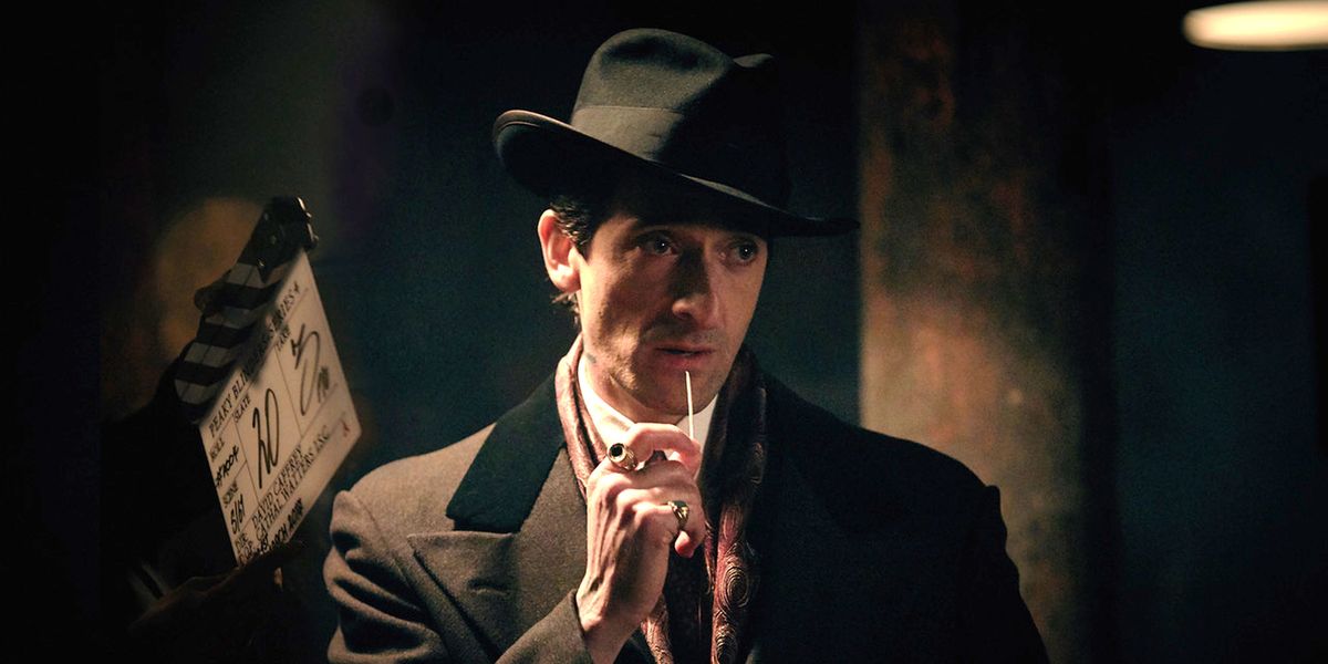 Peaky Blinders series 4's Adrien Brody will be 