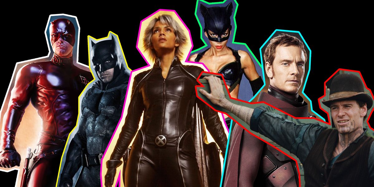 Which actors have straddled the Marvel and DC universes?