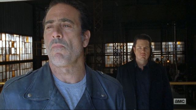 Negan Isn't Like Any Villain The Walking Dead Has Seen Before