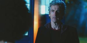 Peter Capaldi in 'Doctor Who' s10e01