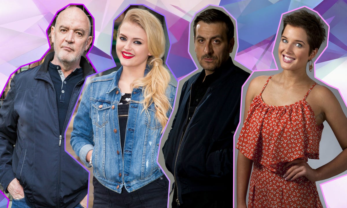 Coronation Street characters to watch out for in 2017