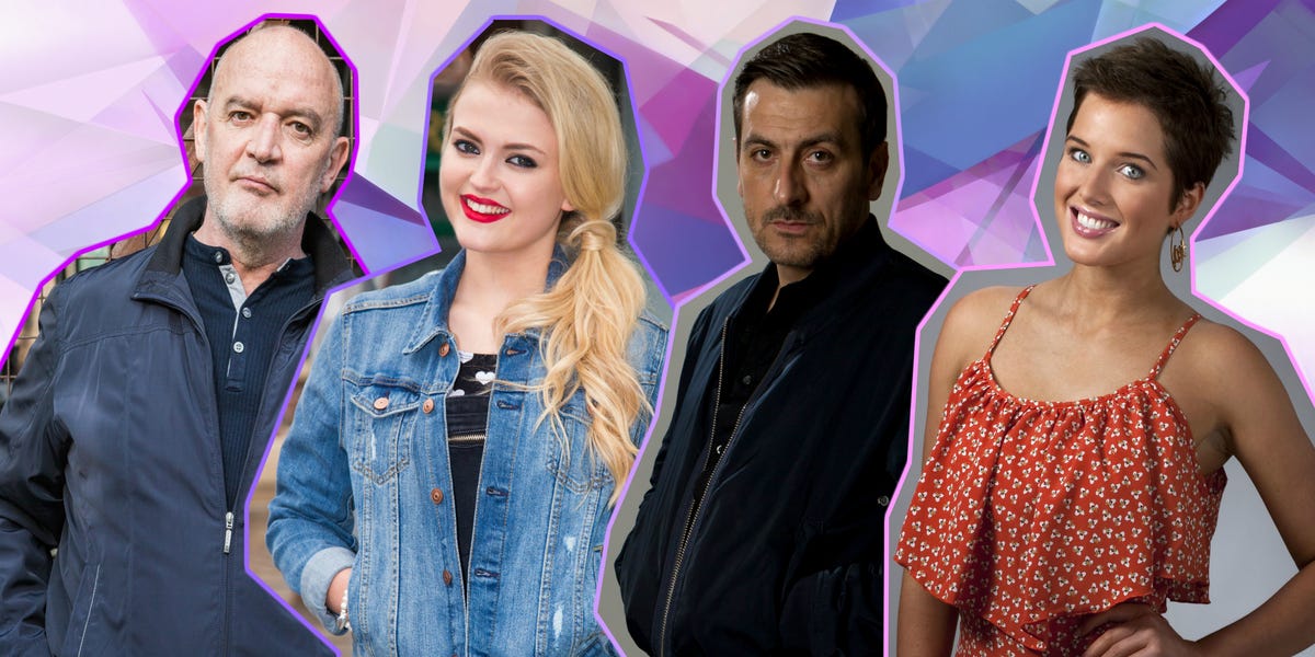 Coronation Street characters to watch out for in 2017