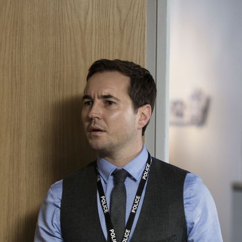 Line of Duty boss gives very unusual 