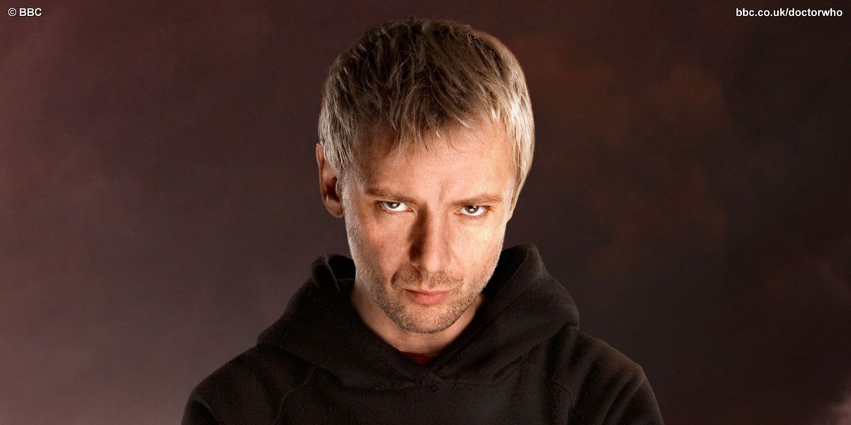 It's official John Simm will return to Doctor Who